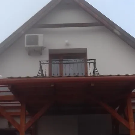 Apartment Fo Utca *